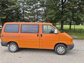 Volkswagen Transporter, 1.9 l., passenger minibus