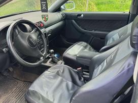 Audi A3, 1.9 l., hatchback