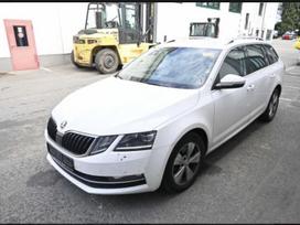 Skoda Octavia, 2.0 l., Универсал