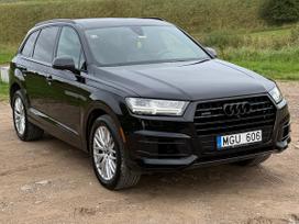 Audi Q7, 3.0 l., visureigis / krosoveris