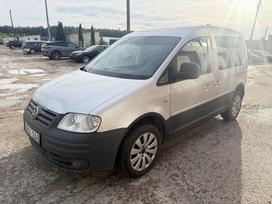 Volkswagen Caddy, 1.9 l., other
