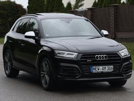 Audi SQ5, 3.0 l., off-road / crossover