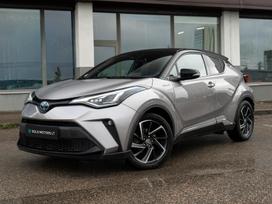 Toyota C-HR, 2.0 l., visureigis / krosoveris