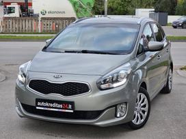 Kia Carens, 1.7 l., Минивэн