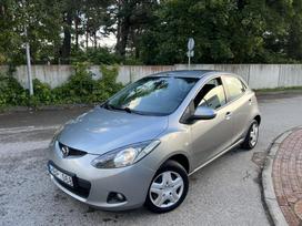 Mazda 2, 1.4 l., hečbekas