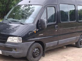 Citroen Jumper, 2.2 l., passenger minibus