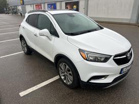 Buick Encore, 1.4 l., off-road / crossover