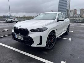 BMW X6, 3.0 l., off-road / crossover