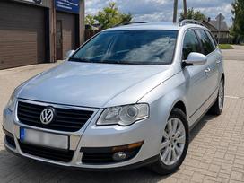 Volkswagen Passat, 1.9 l., wagon