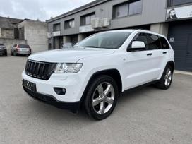Jeep Grand Cherokee, 3.0 l., off-road / crossover
