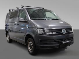 Volkswagen Transporter, 2.0 l., cargo van