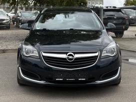 Opel Insignia, 2.0 l., wagon