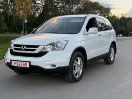 Honda CR-V, 2.2 l., off-road / crossover