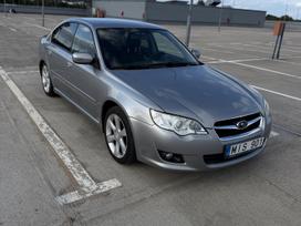 Subaru Legacy, 2.0 l., saloon / sedan
