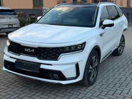 Kia Sorento, 1.6 l., off-road / crossover
