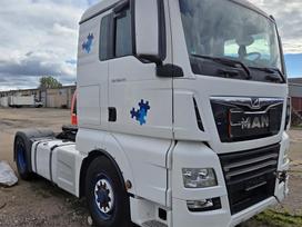 MAN TGX 18.510 Hydrodrive, semi-trailer trucks