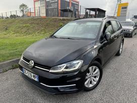 Volkswagen Golf, wagon