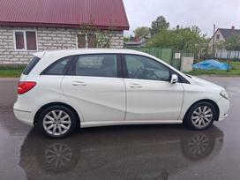 Mercedes-Benz B200, 1.8 l., hatchback