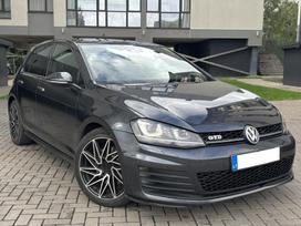Volkswagen Golf, 2.0 l., hatchback