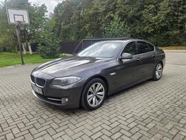 BMW 525, 3.0 l., saloon / sedan