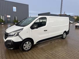 Renault Trafic, 2.0 l., cargo van