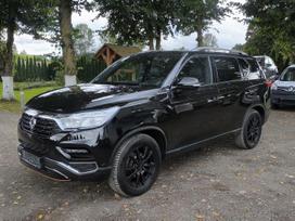 SsangYong Rexton, 2.2 l., off-road / crossover