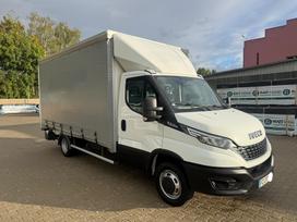 Iveco Daily, 3.0 l., cargo van