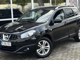 Nissan Qashqai+2, 1.6 l., off-road / crossover