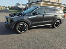 Kia Sorento, 1.6 l., Внедорожник / Кроссовер