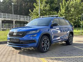 Skoda Kodiaq, 2.0 l., visureigis / krosoveris