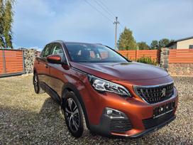 Peugeot 3008, 1.6 l., Внедорожник / Кроссовер