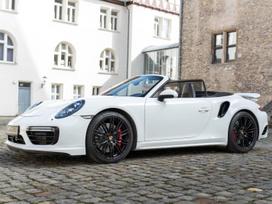 Porsche 911, 3.8 l., convertible