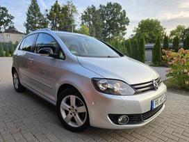 Volkswagen Golf Plus, 1.6 l., Хэтчбек
