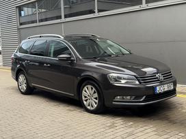 Volkswagen Passat, 2.0 l., wagon