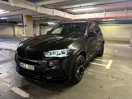 BMW X5, 3.0 l., Внедорожник / Кроссовер