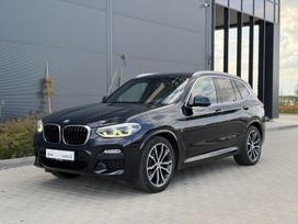 BMW X3, 2.0 l., Внедорожник / Кроссовер