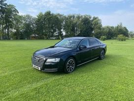 Audi A8 L, 3.0 l., saloon / sedan