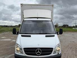 Mercedes-Benz Sprinter, 2.2 l., cargo van