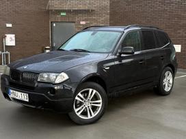 BMW X3, 3.0 l., Универсал