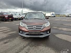Honda CR-V, 2.2 l., Внедорожник / Кроссовер