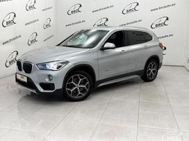 BMW X1, 2.0 l., Внедорожник / Кроссовер