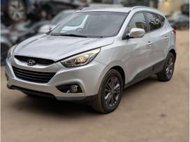 Hyundai ix35 variklis