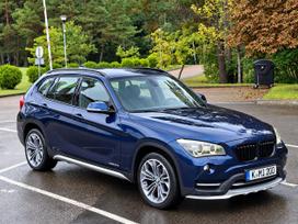 BMW X1, 2.0 l., hatchback