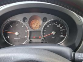 Nissan X-Trail, 2.0 l., off-road / crossover