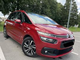 Citroen C4 Picasso, 1.6 l., mpv / minivan