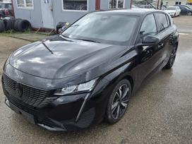 Peugeot 308, 1.5 l., hatchback