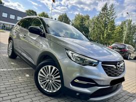 Opel Grandland X, 1.6 l., Минивэн