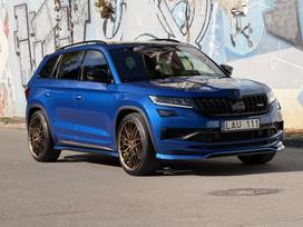 Skoda Kodiaq, 2.0 l., Внедорожник / Кроссовер