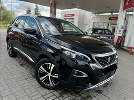 Peugeot 3008, 1.6 l., Внедорожник / Кроссовер