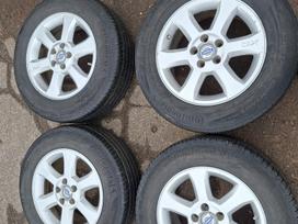Volvo 7J ET50 63,4, легкосплавные , R16